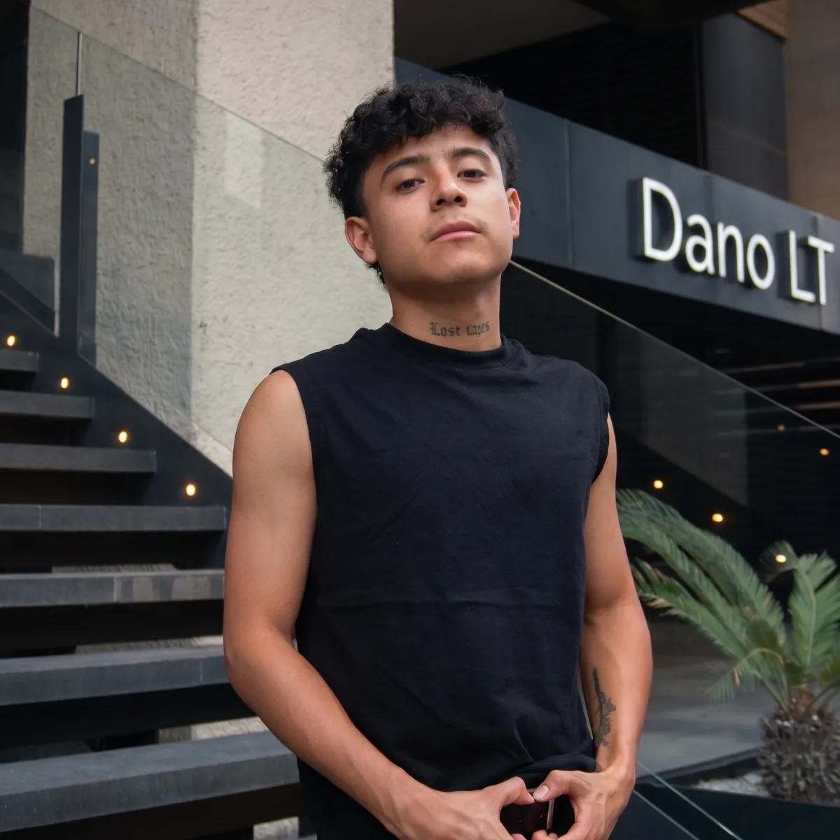 Dano LT — Artista en SALTUS Festival Monterrey