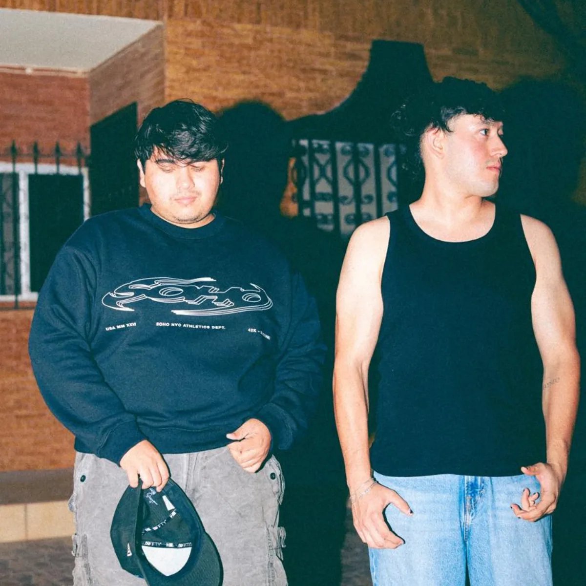 Baysec — Artista en SALTUS Festival Monterrey