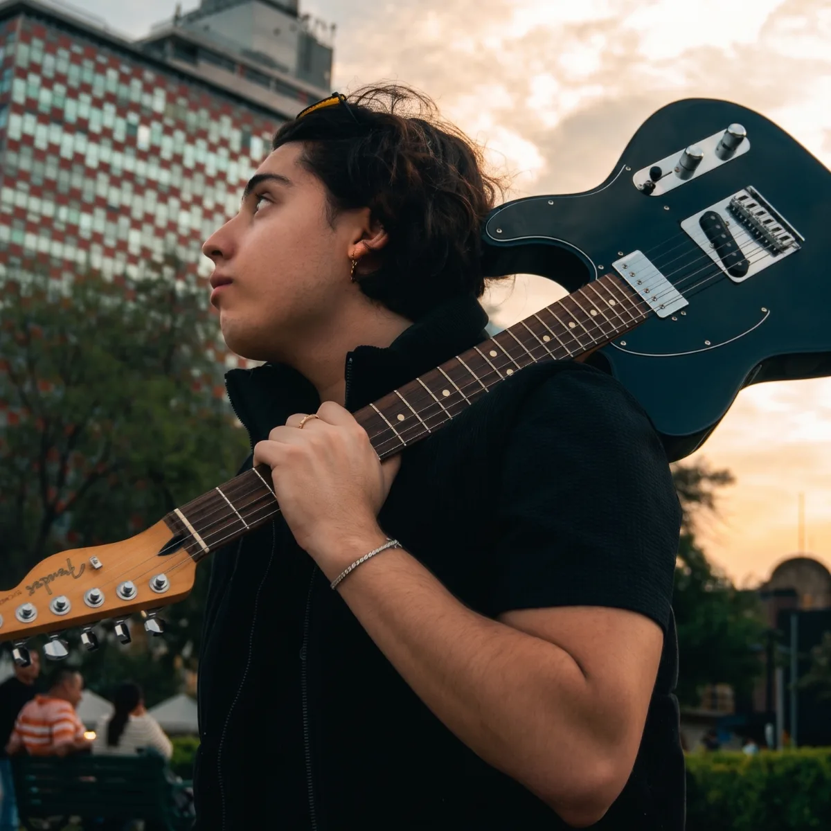 Houstn — Artista en SALTUS Festival Monterrey